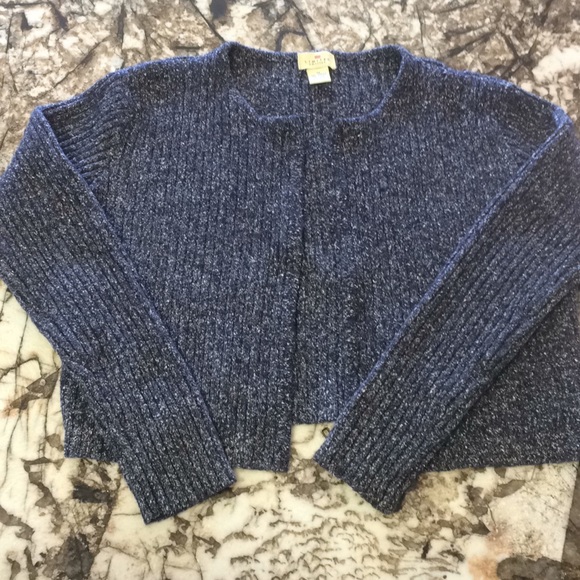 Limited America zippered sweater. - Picture 2 of 6